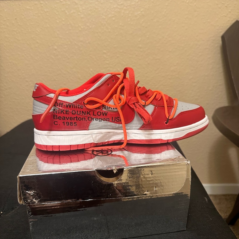Brand New Off whites ❤️